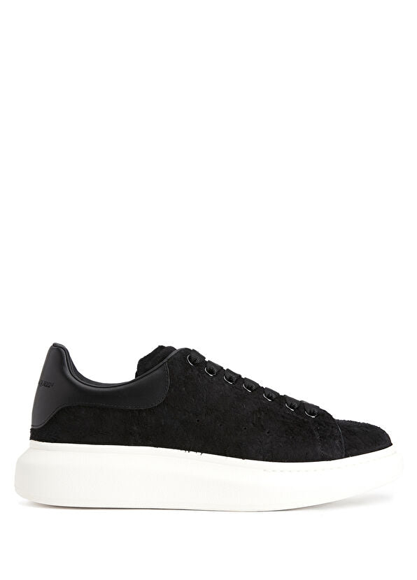 Alexander McQueen Sneaker Hairy Black