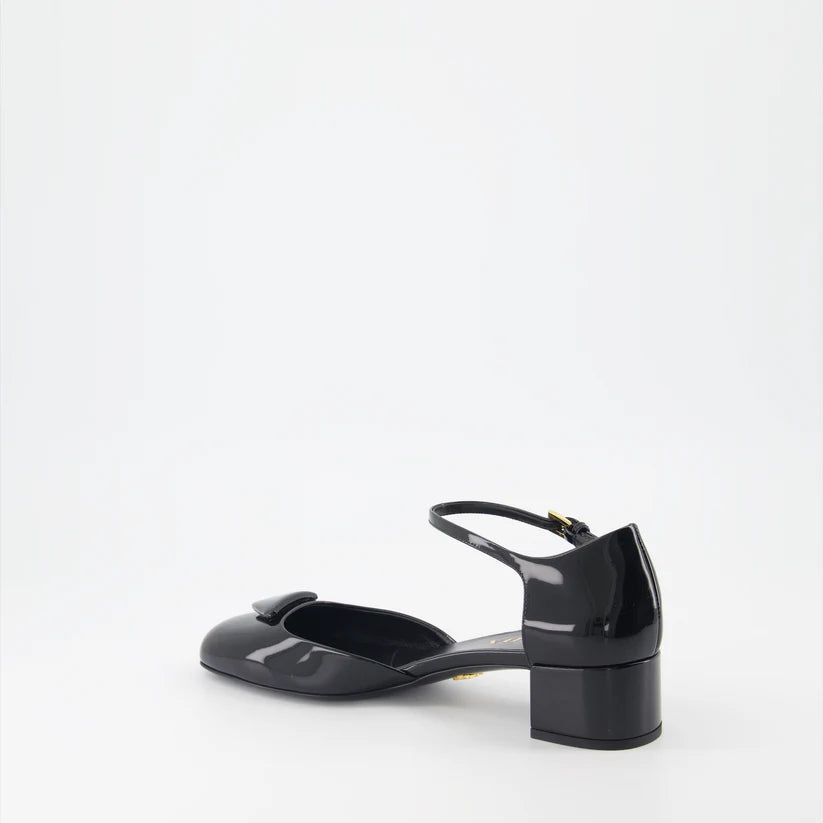 Prada Patent Leather Pumps