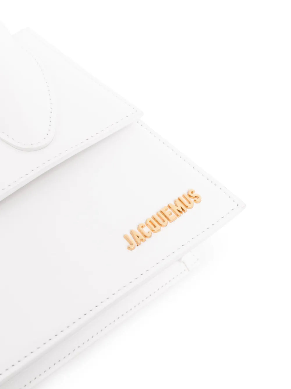 Jacquemus Le Grand Chiquito White