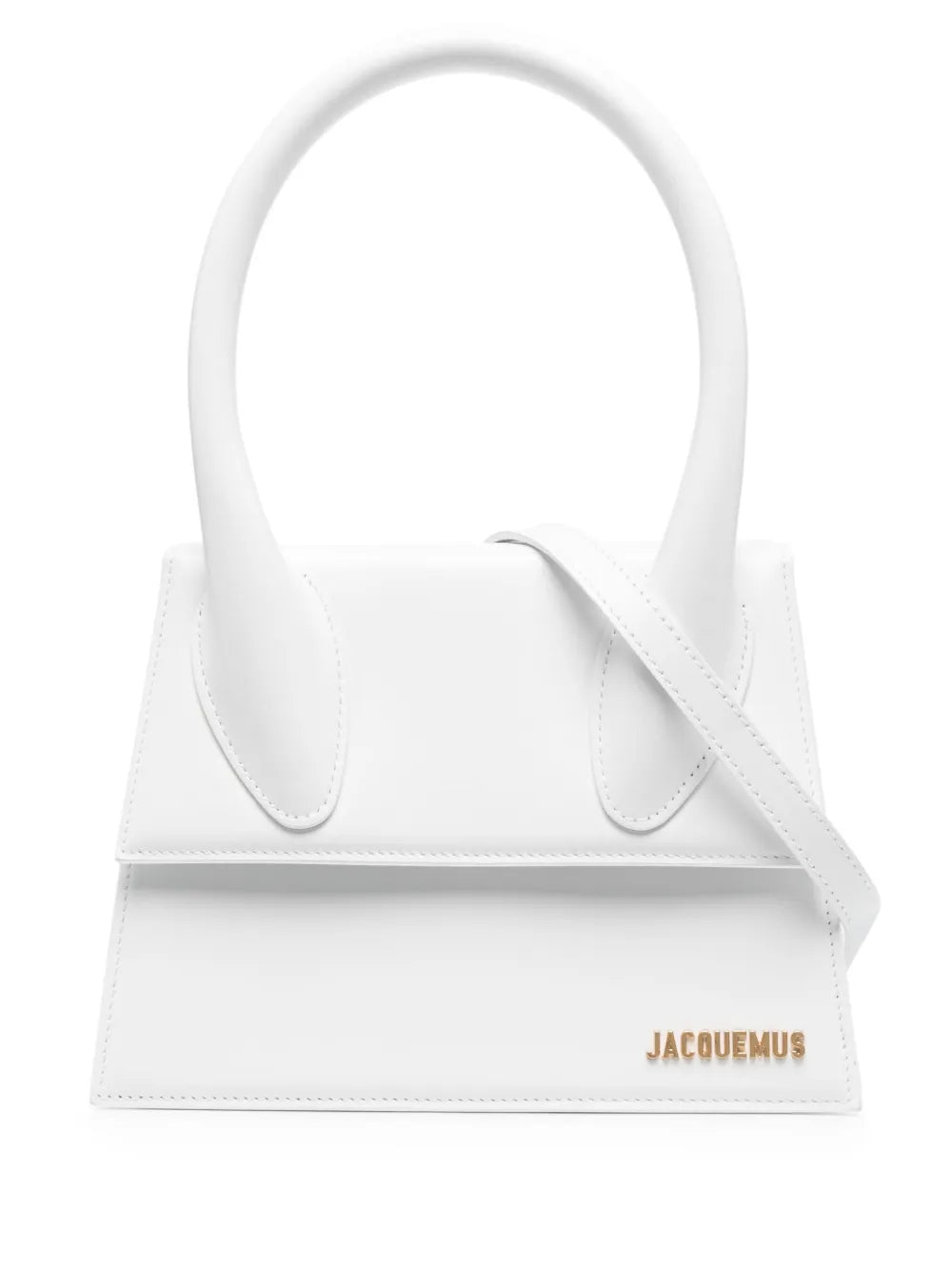 Jacquemus Le Grand Chiquito White