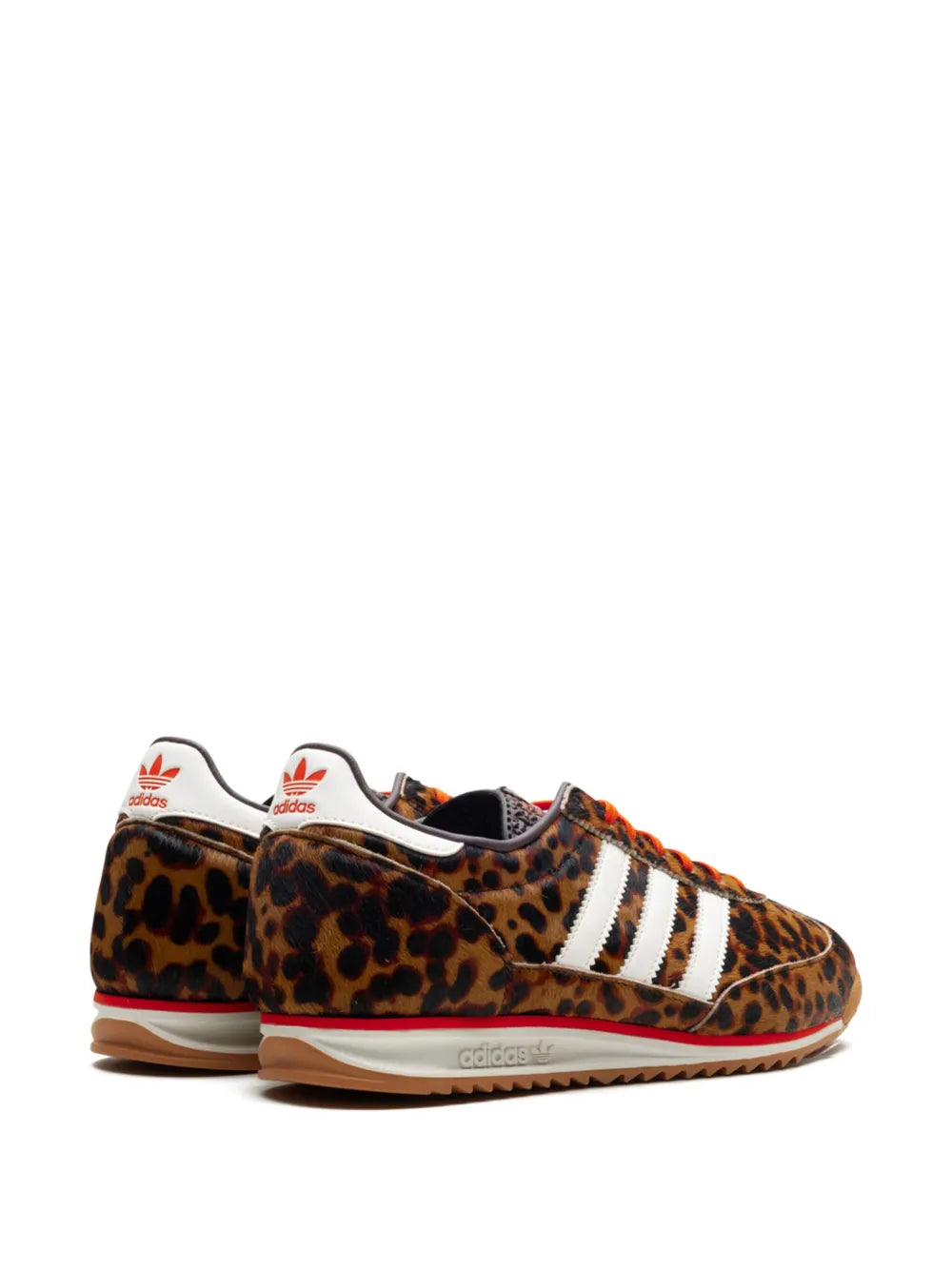 Adidas SL 72 OG "Leopard Print"