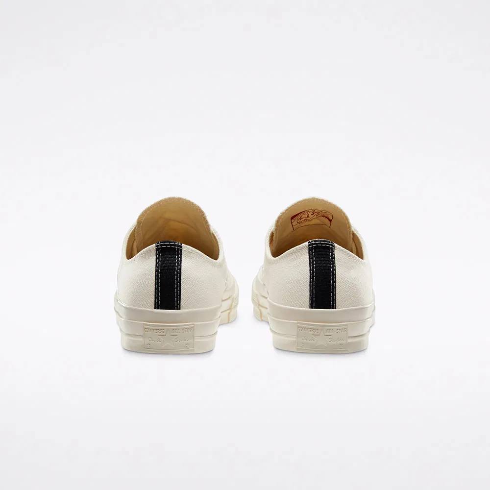 Converse x Comme Des Garçons 'Play Chuck 70 White'