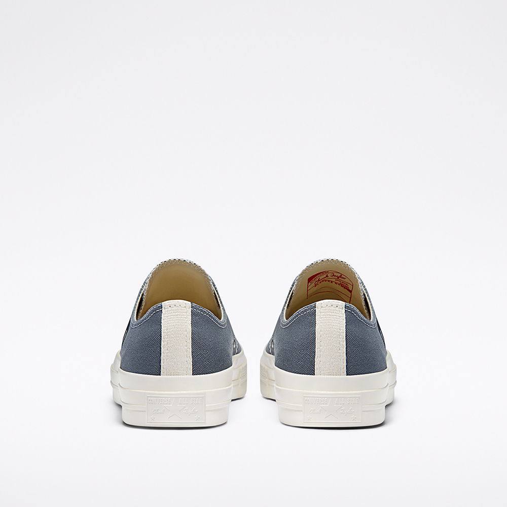 Converse x Comme Des Garçons 'Play Chuck 70 Grey'