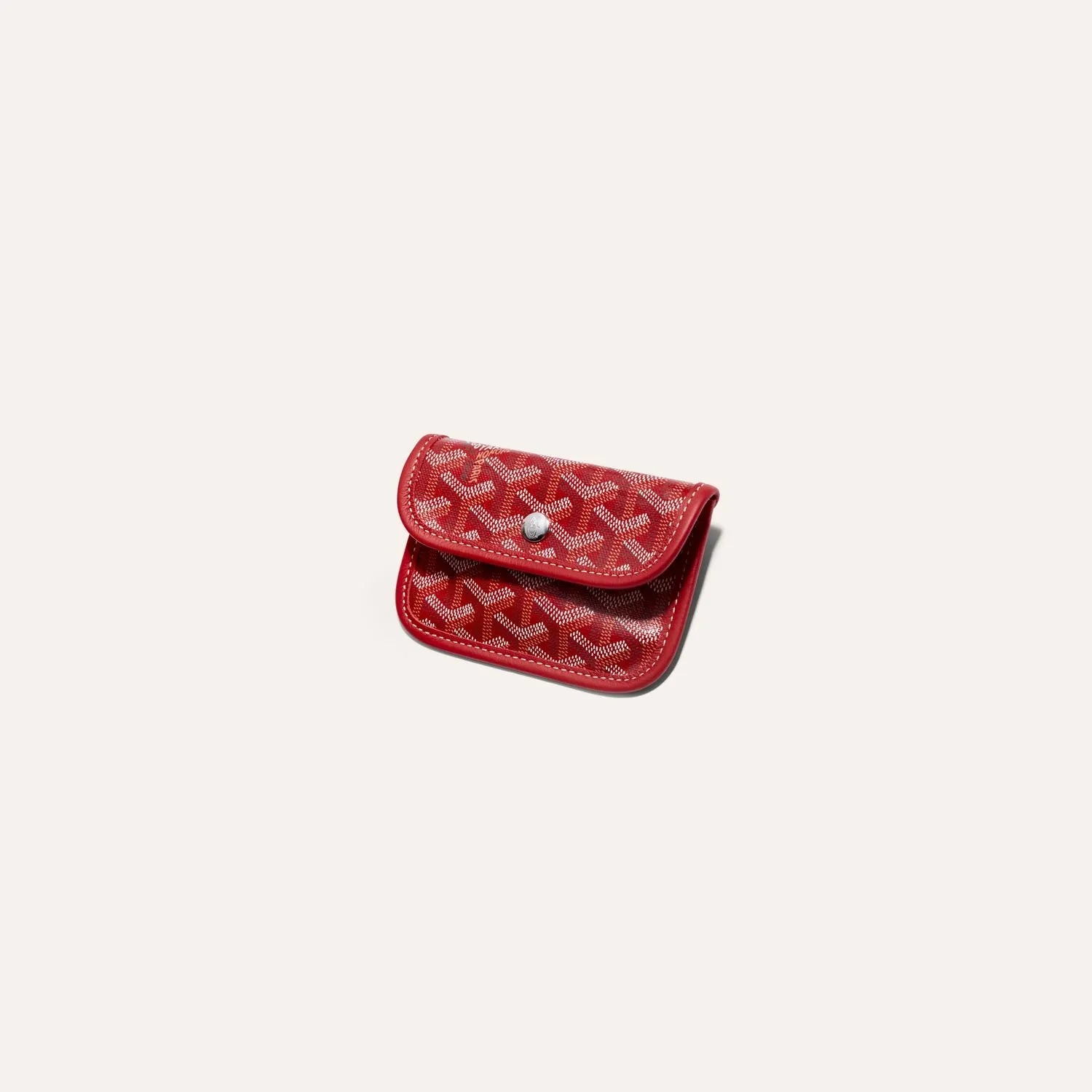 Goyard Anjou Mini Bag Red