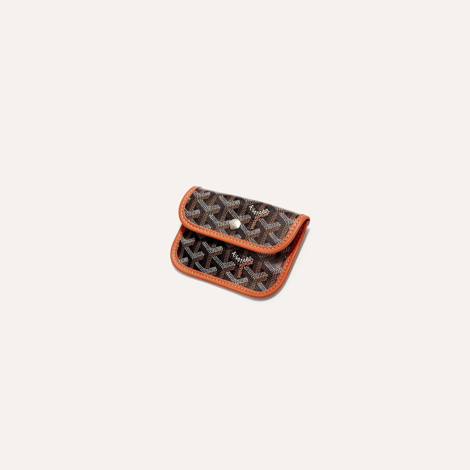 Goyard Anjou Mini Bag Black&Tan
