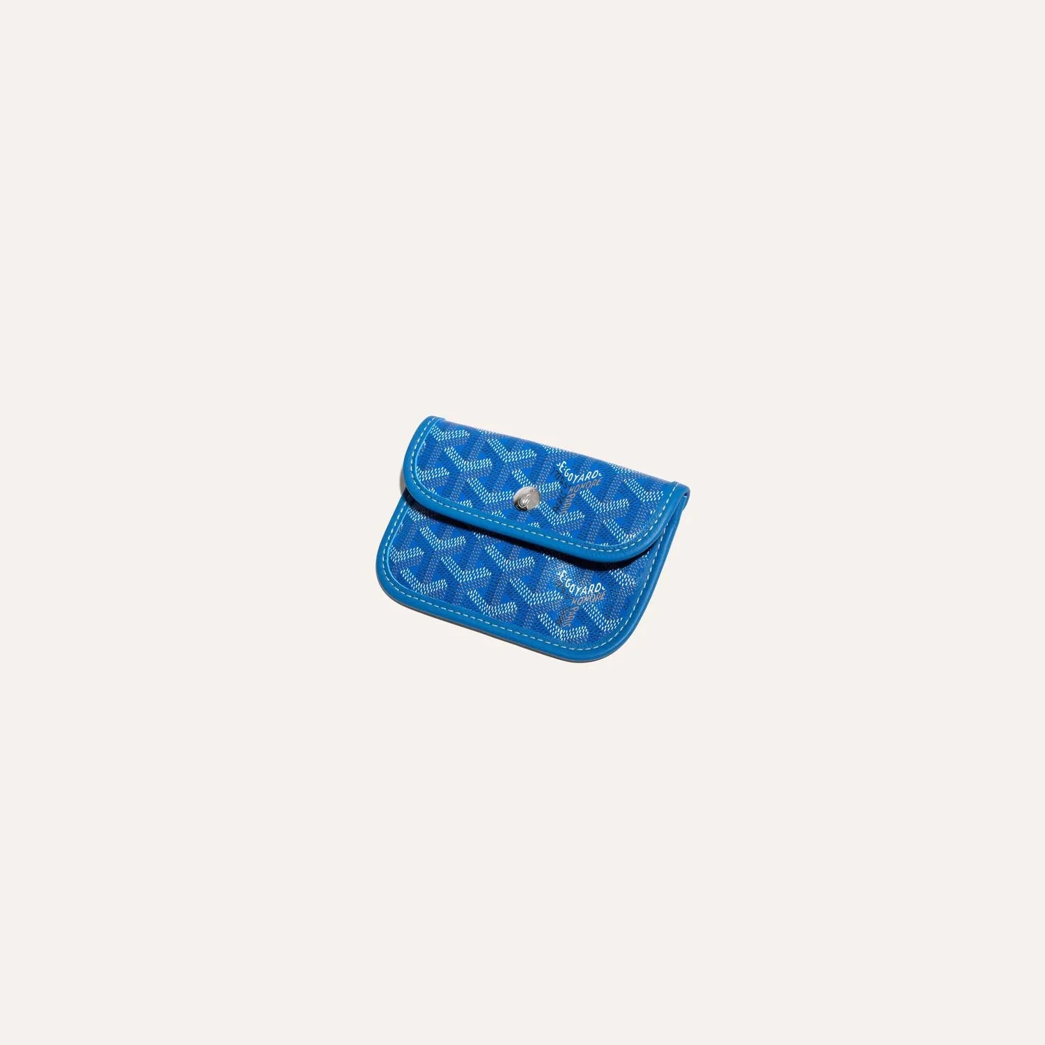 Goyard Anjou Mini Bag Sky Blue