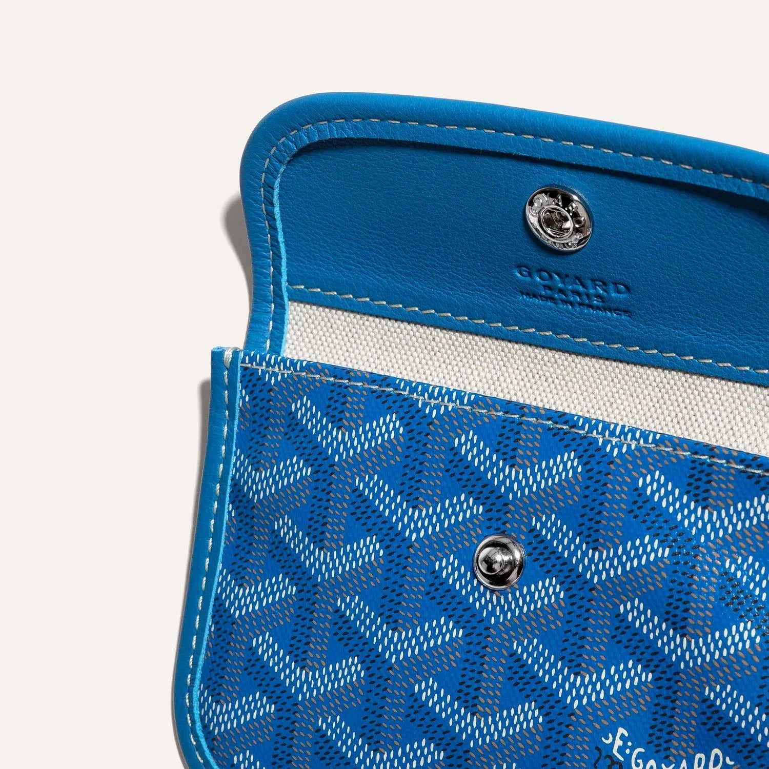 Goyard Anjou Mini Bag Sky Blue