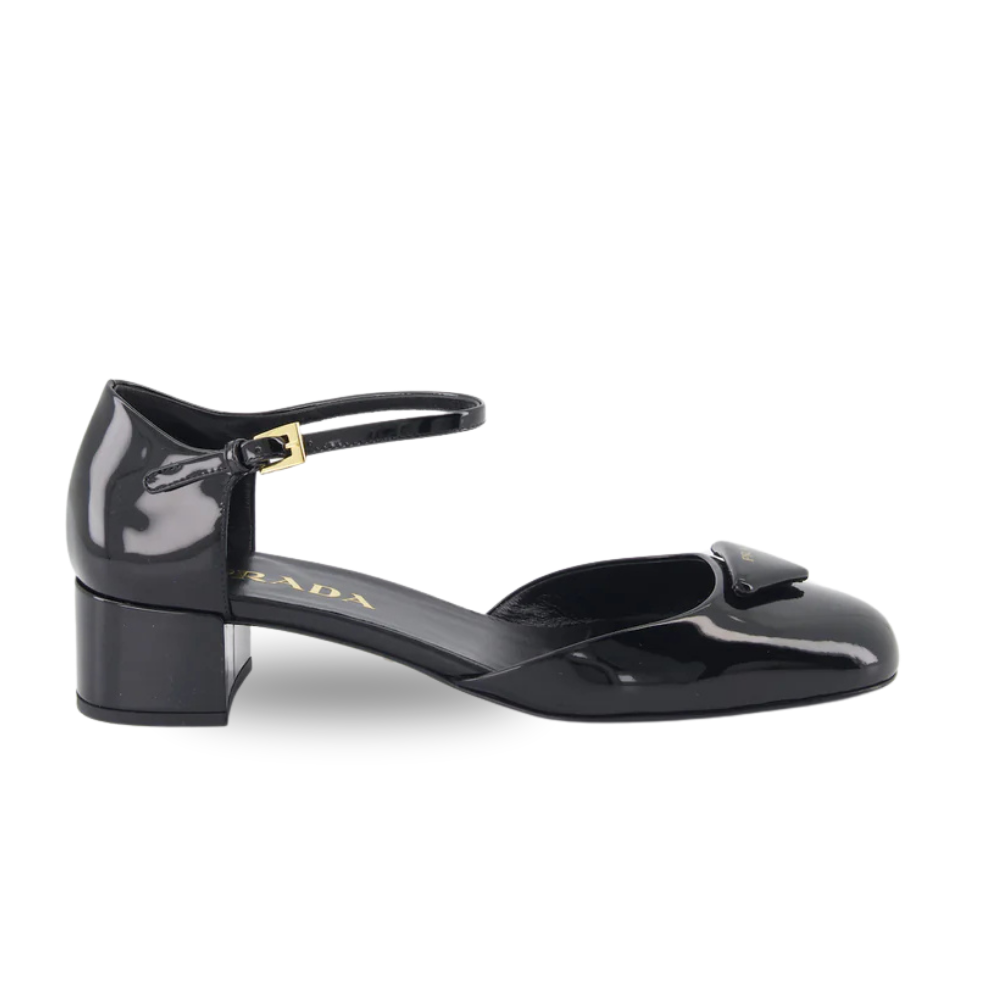 Prada Patent Leather Pumps