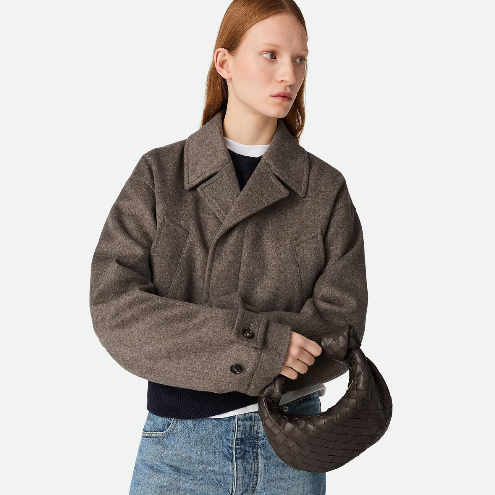 Bottega Veneta Mini Jodie Fondant