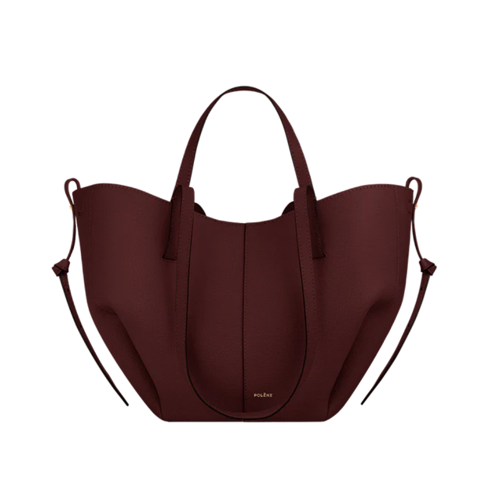 Polène Cyme Mini Black Cherry