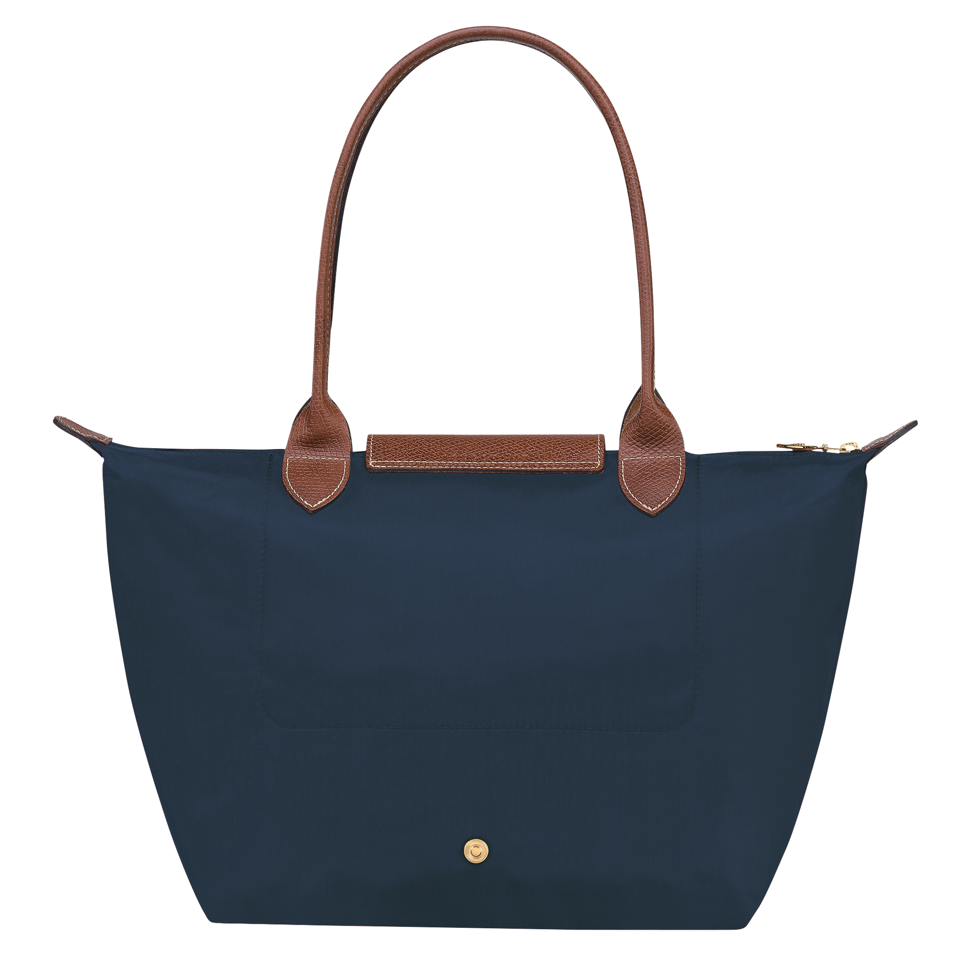 Longchamp Le Pliage Original Medium Navy