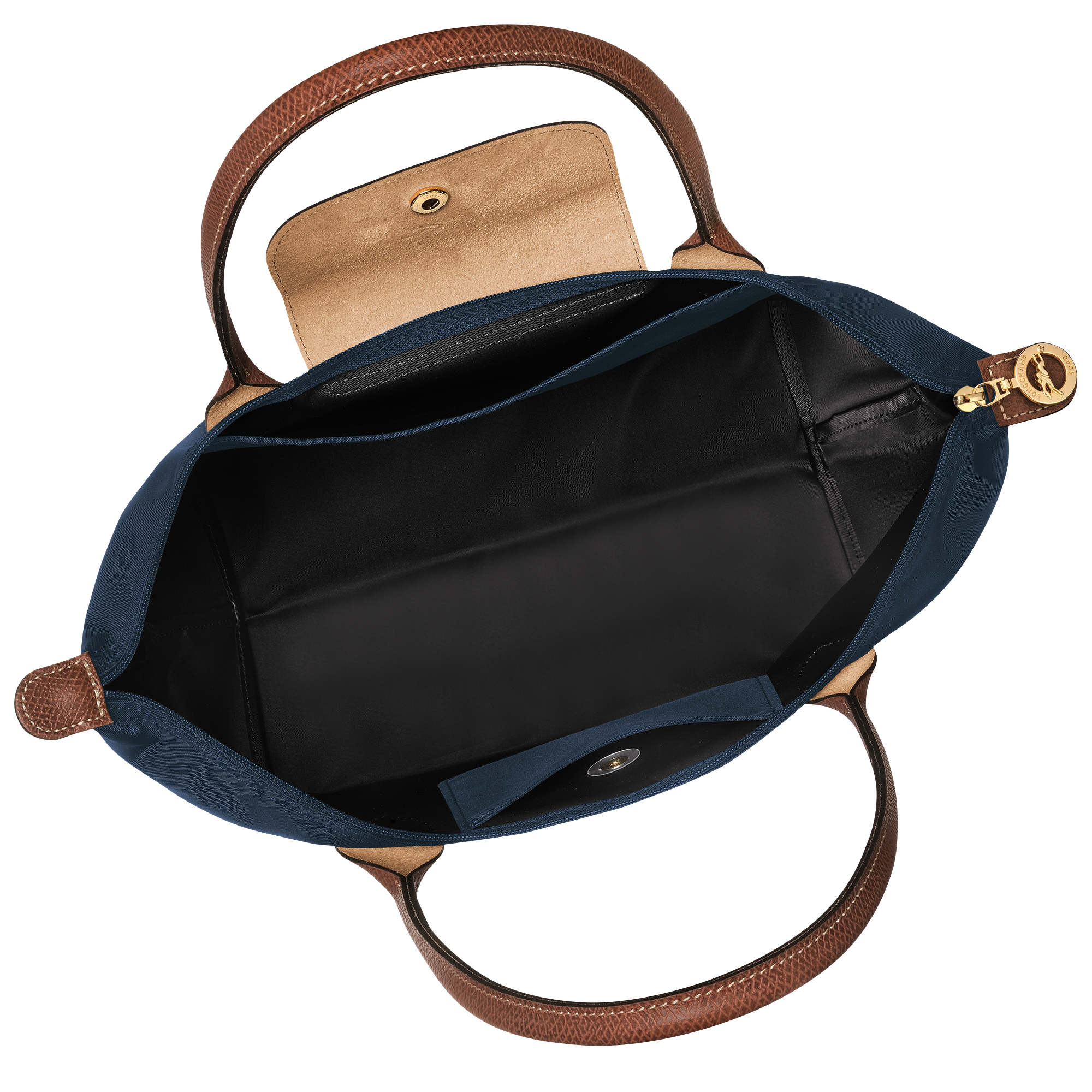 Longchamp Le Pliage Original Medium Navy