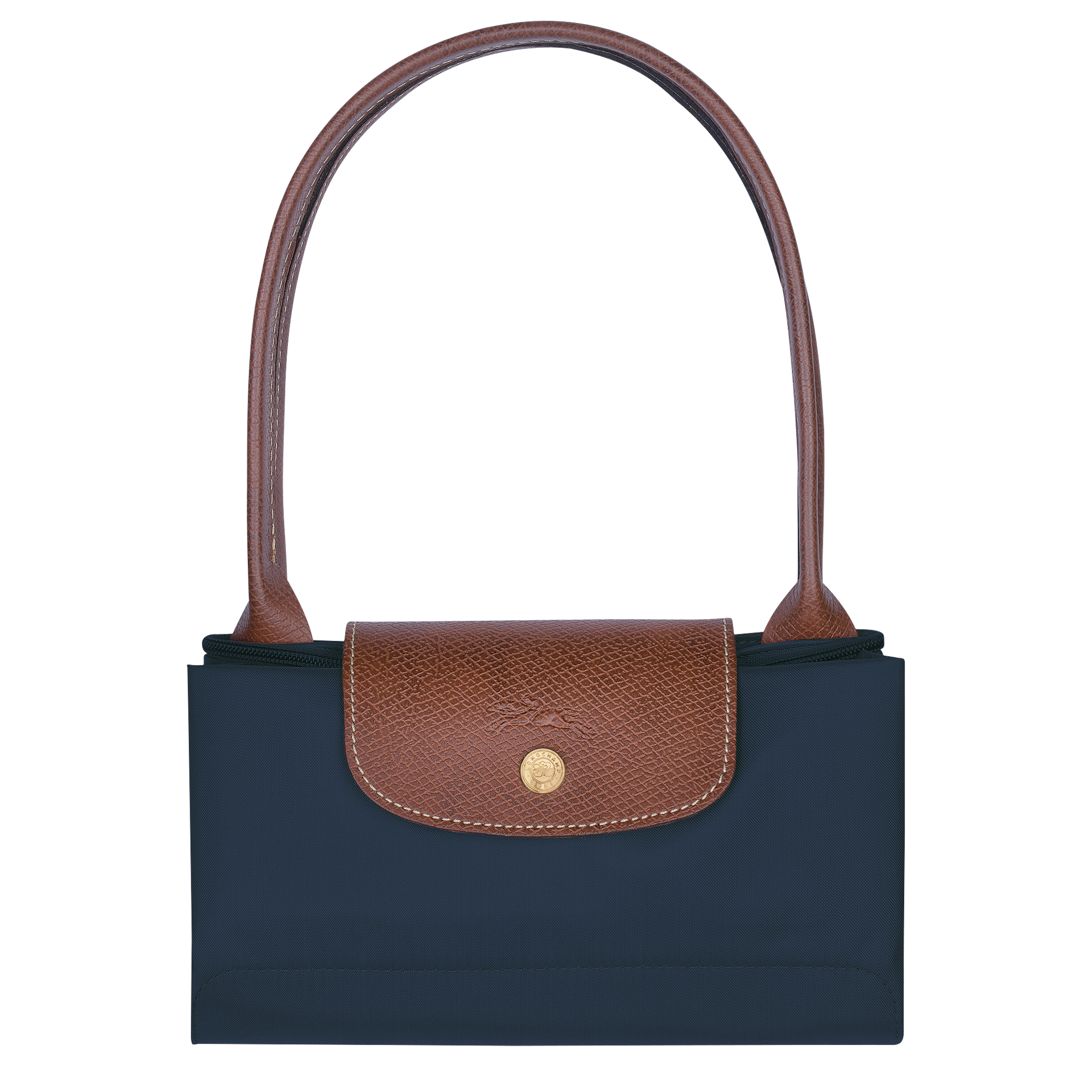 Longchamp Le Pliage Original Medium Navy