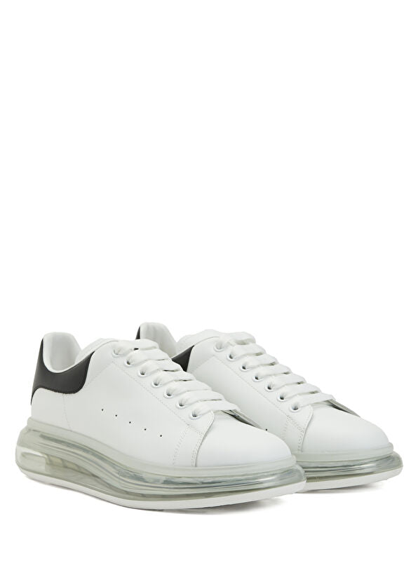 Alexander McQueen Sneaker Gel-Soled White