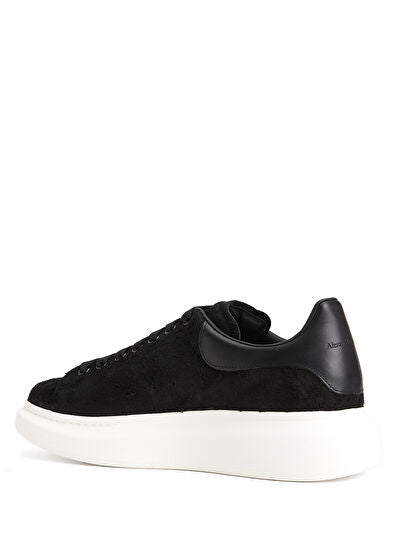 Alexander McQueen Sneaker Hairy Black