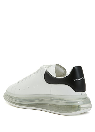 Alexander McQueen Sneaker Gel-Soled White