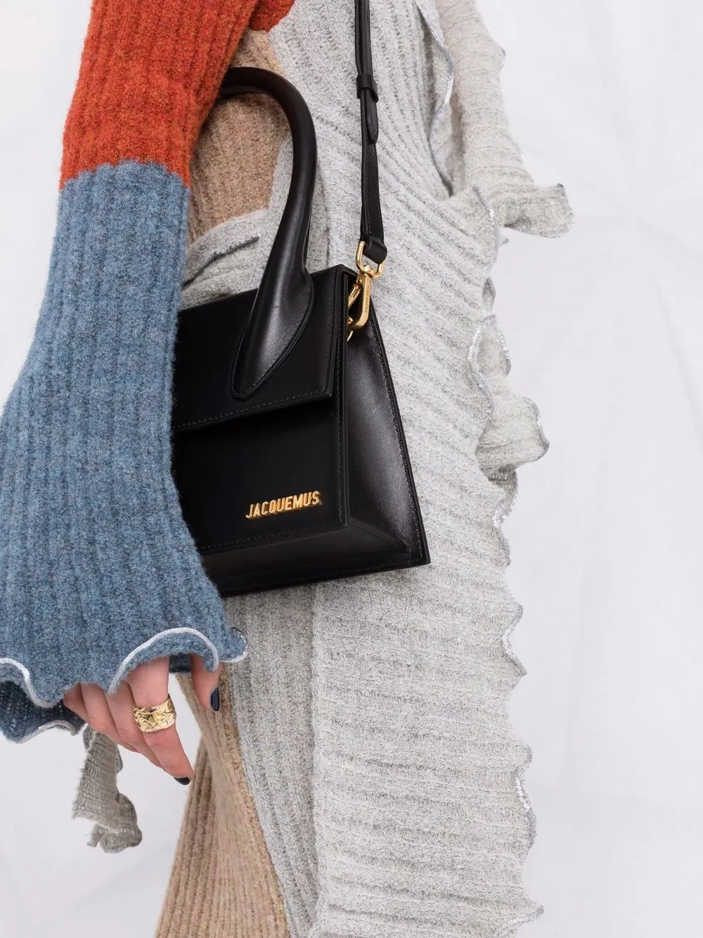 Jacquemus Le Grand Chiquito Black