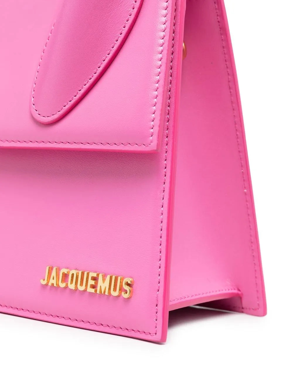 Jacquemus Le Grand Chiquito Pink