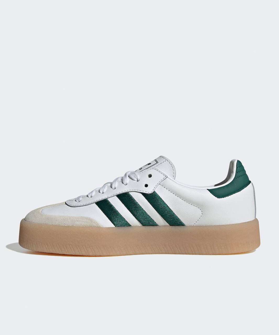 Adidas Sambae White&Green
