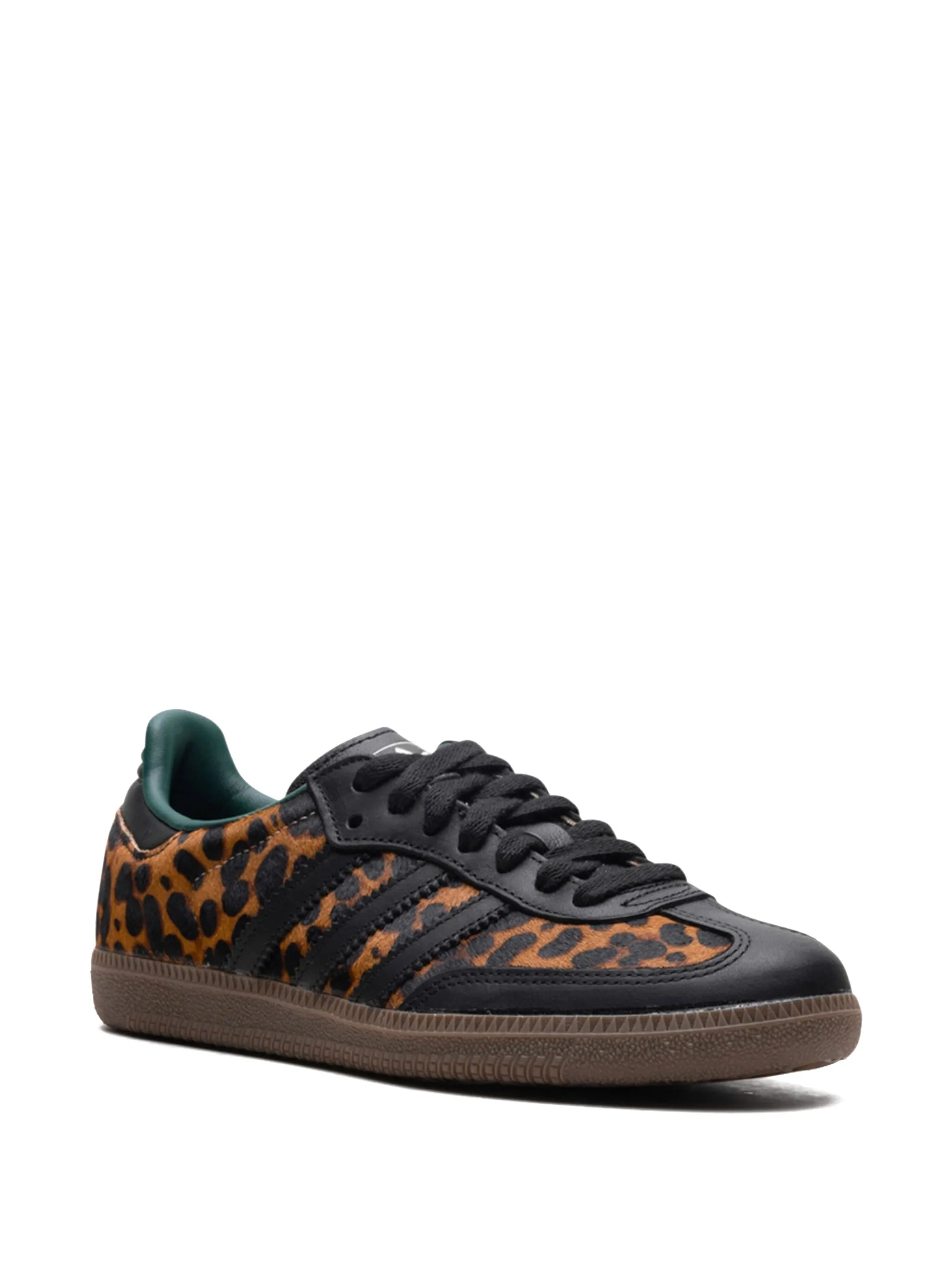 Adidas Samba OG "Leopard/Core Black"