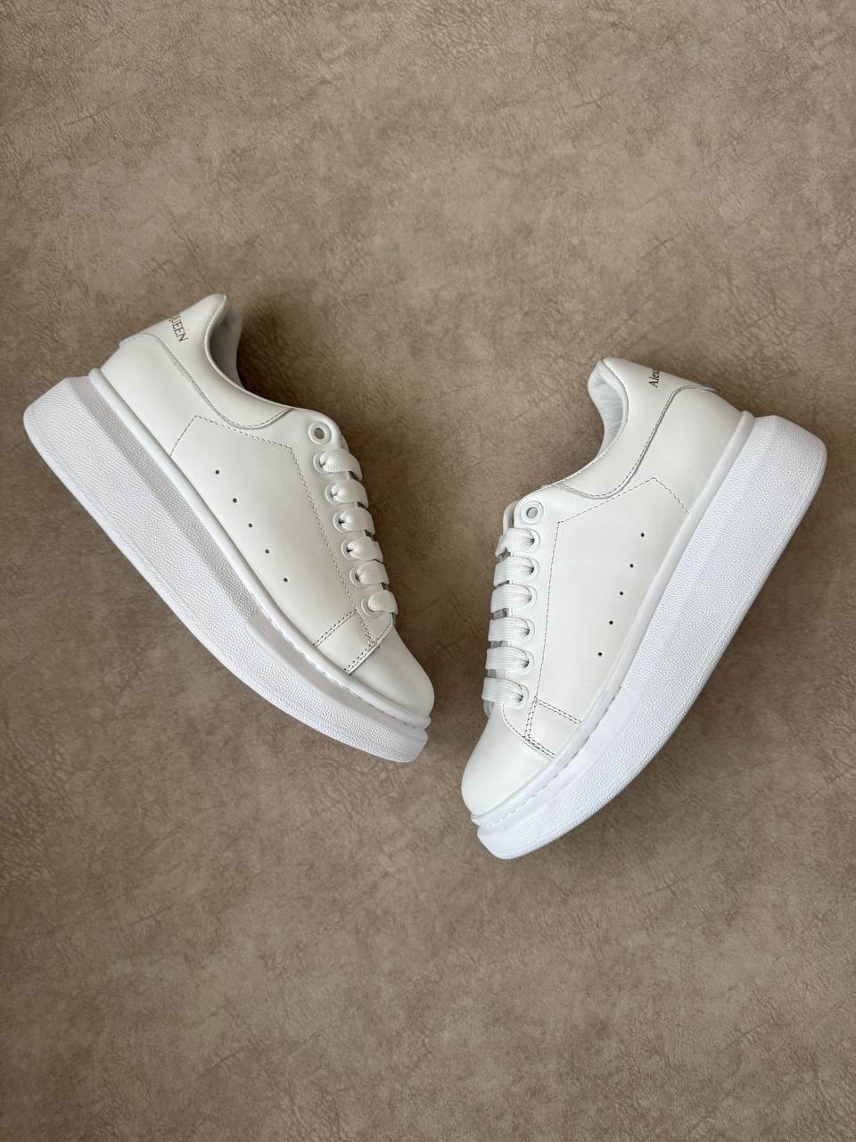 Alexander McQueen Sneaker White