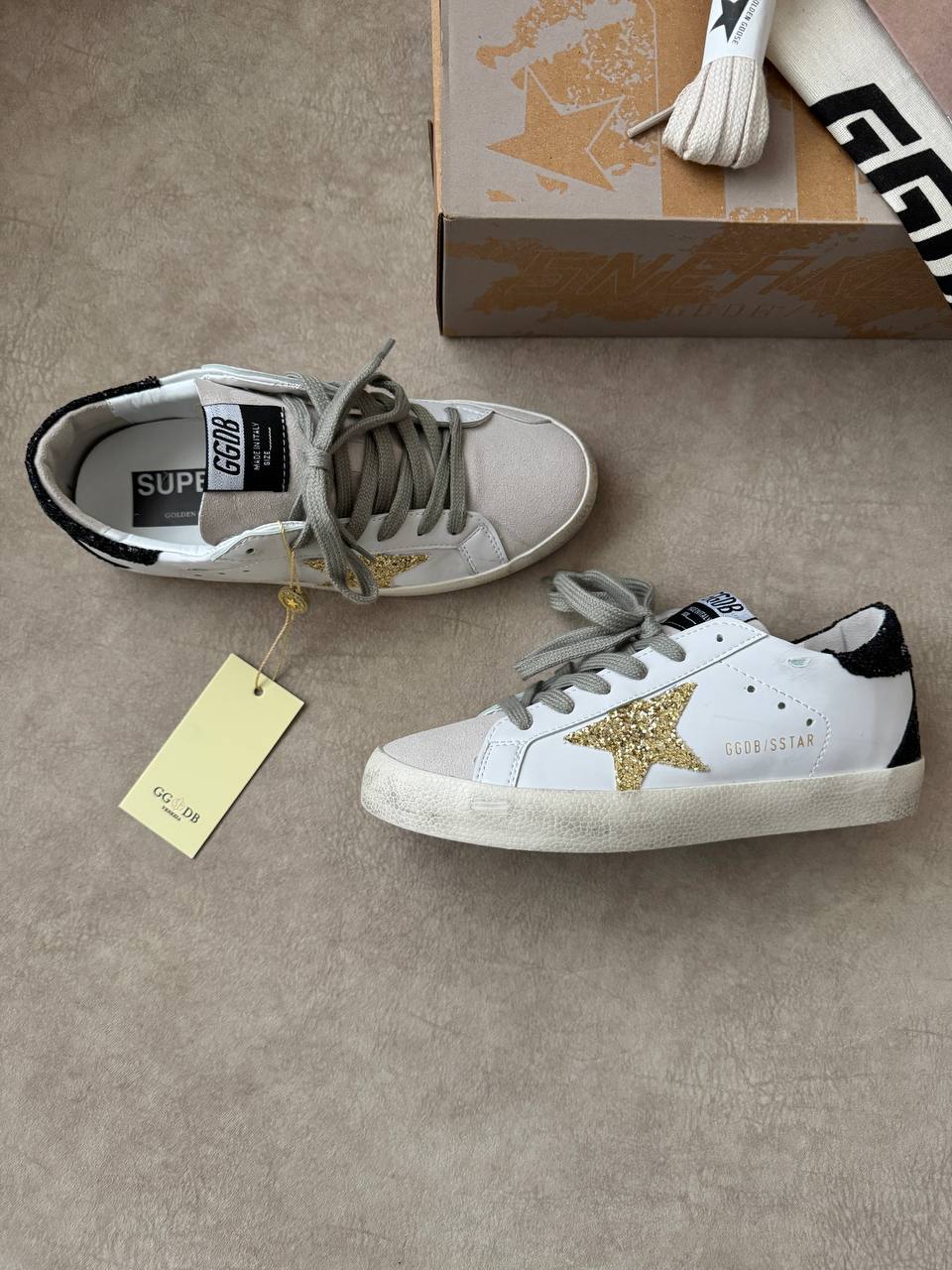 Golden Goose Golden Eclipse Sneakers