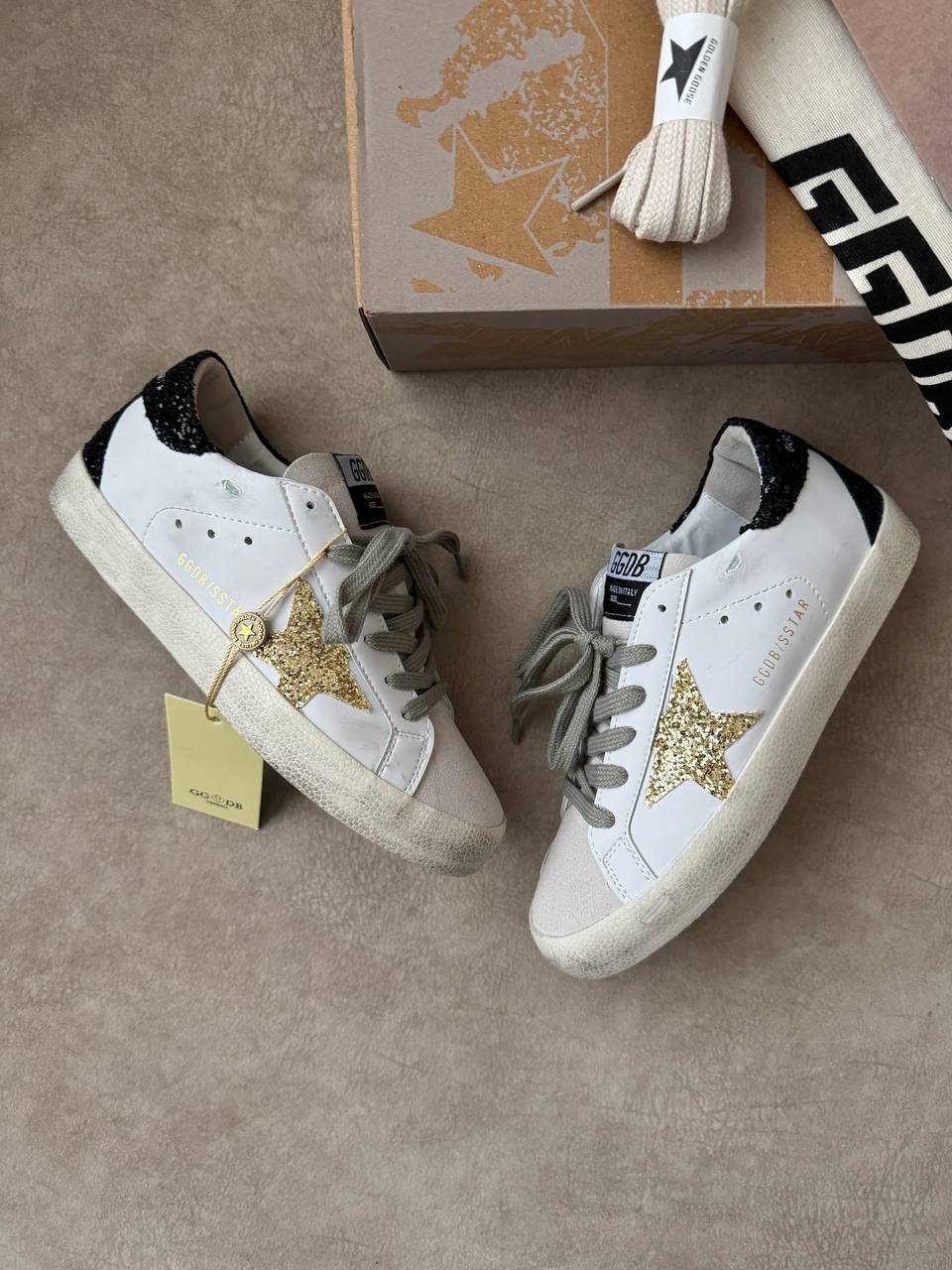 Golden Goose Golden Eclipse Sneakers