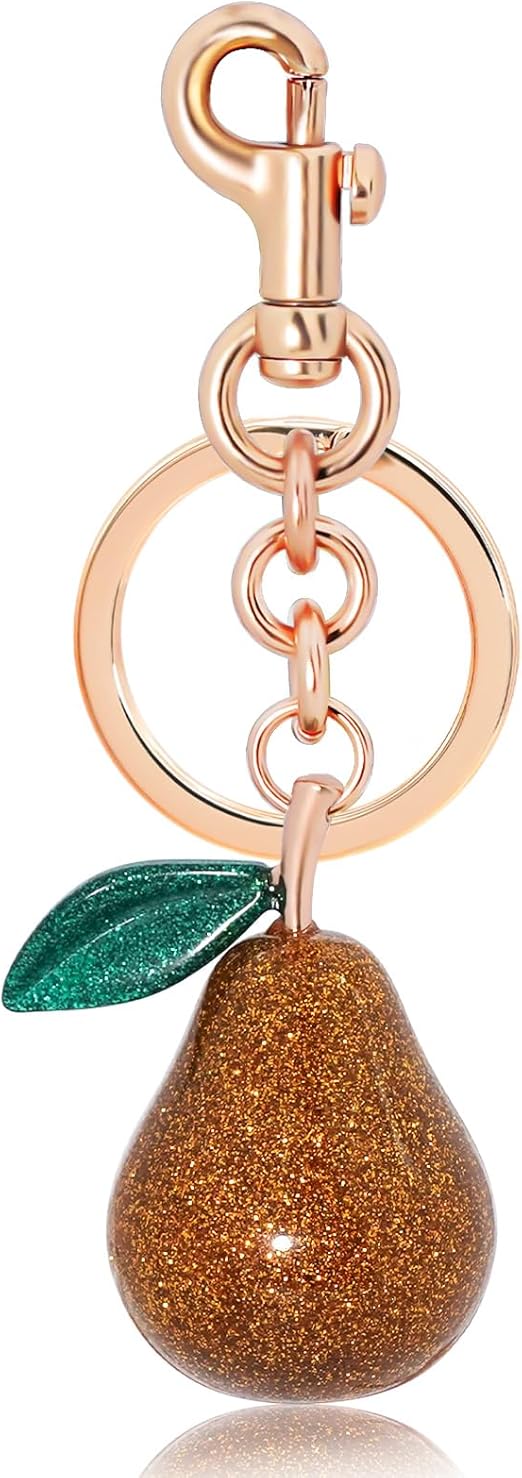 Coach Pear Charm