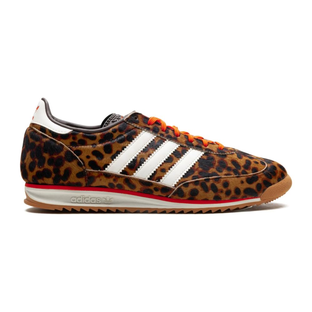 Adidas SL 72 OG "Leopard Print"