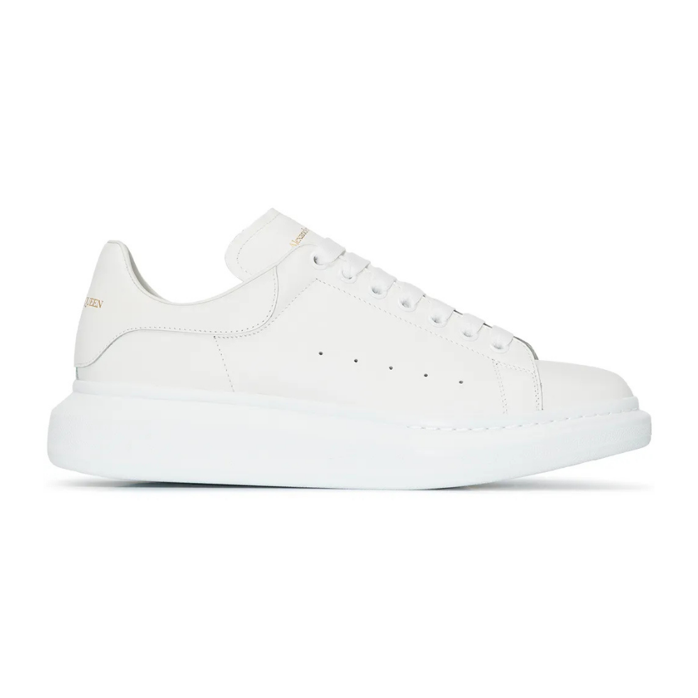 Alexander McQueen Sneaker White