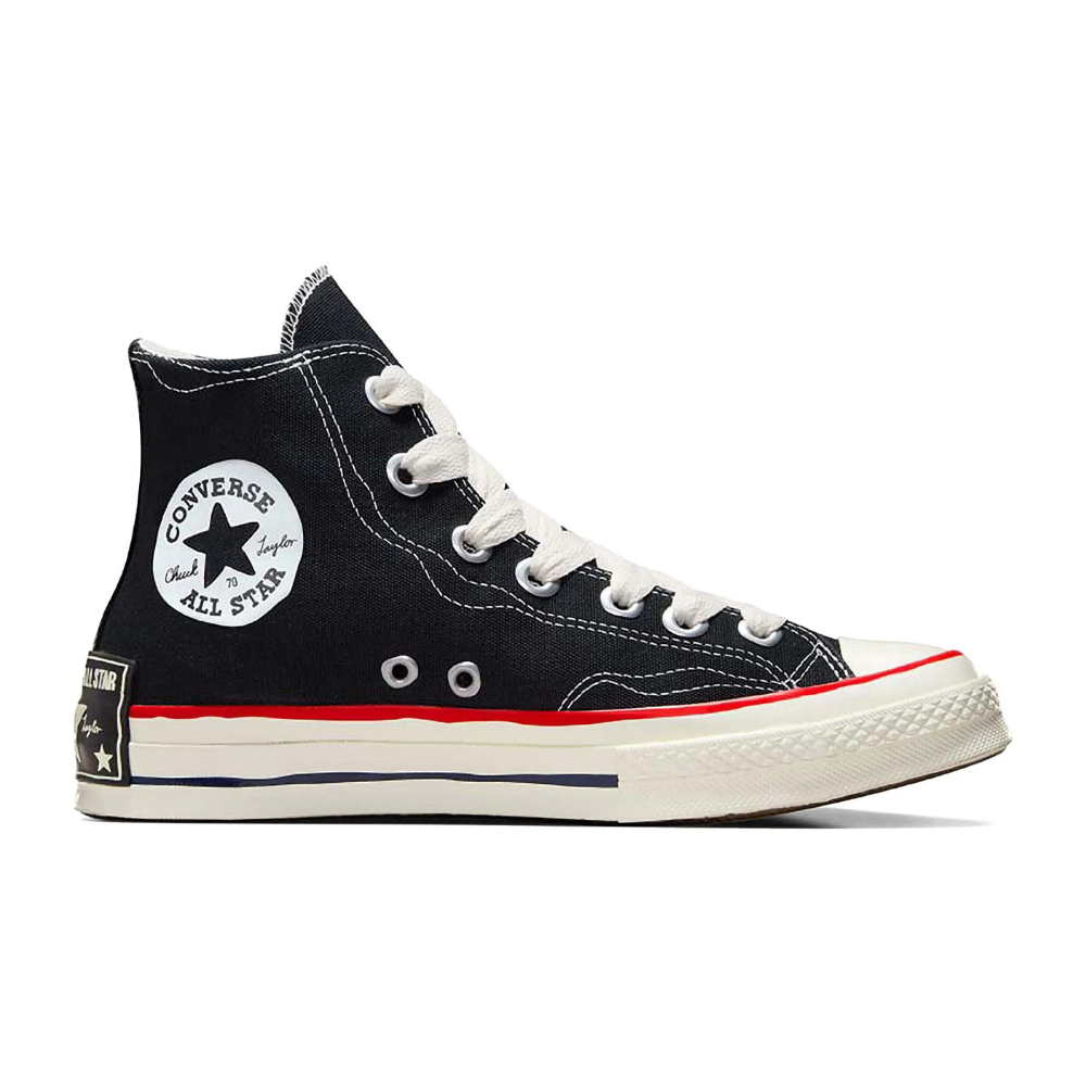 Converse Chuck Taylor All Star 70 Hi "Sketch Black"