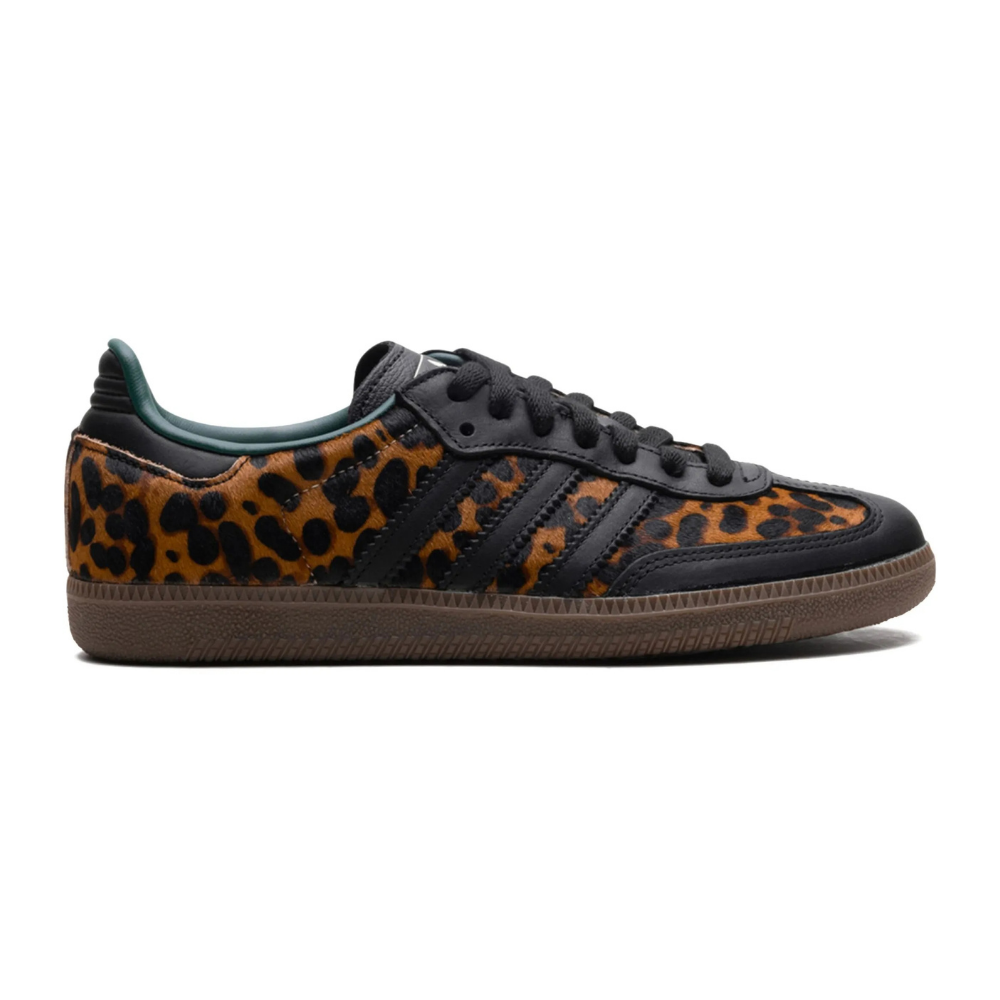 Adidas Samba OG "Leopard/Core Black"