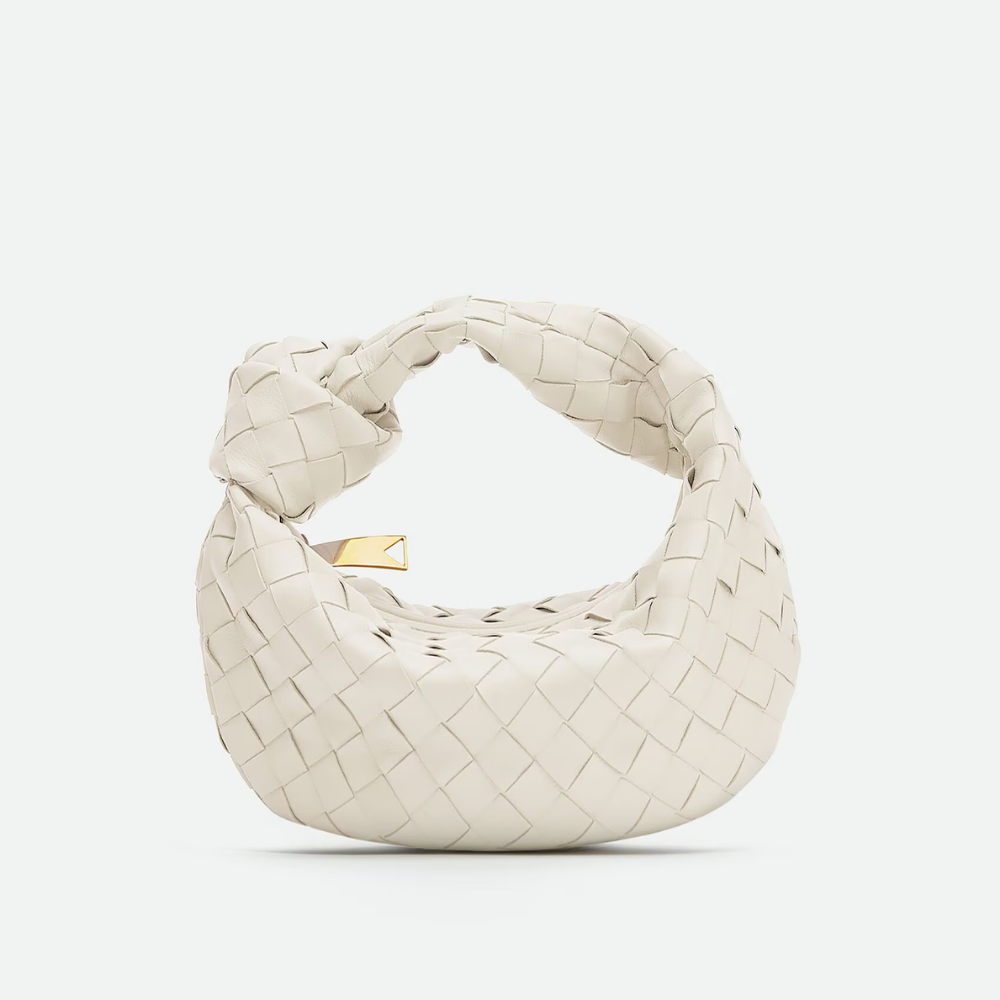 Bottega Veneta Mini Jodie Chalk
