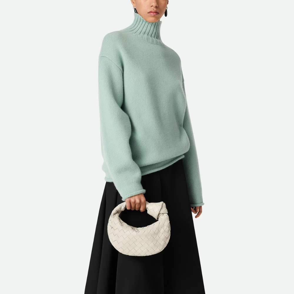 Bottega Veneta Mini Jodie Chalk