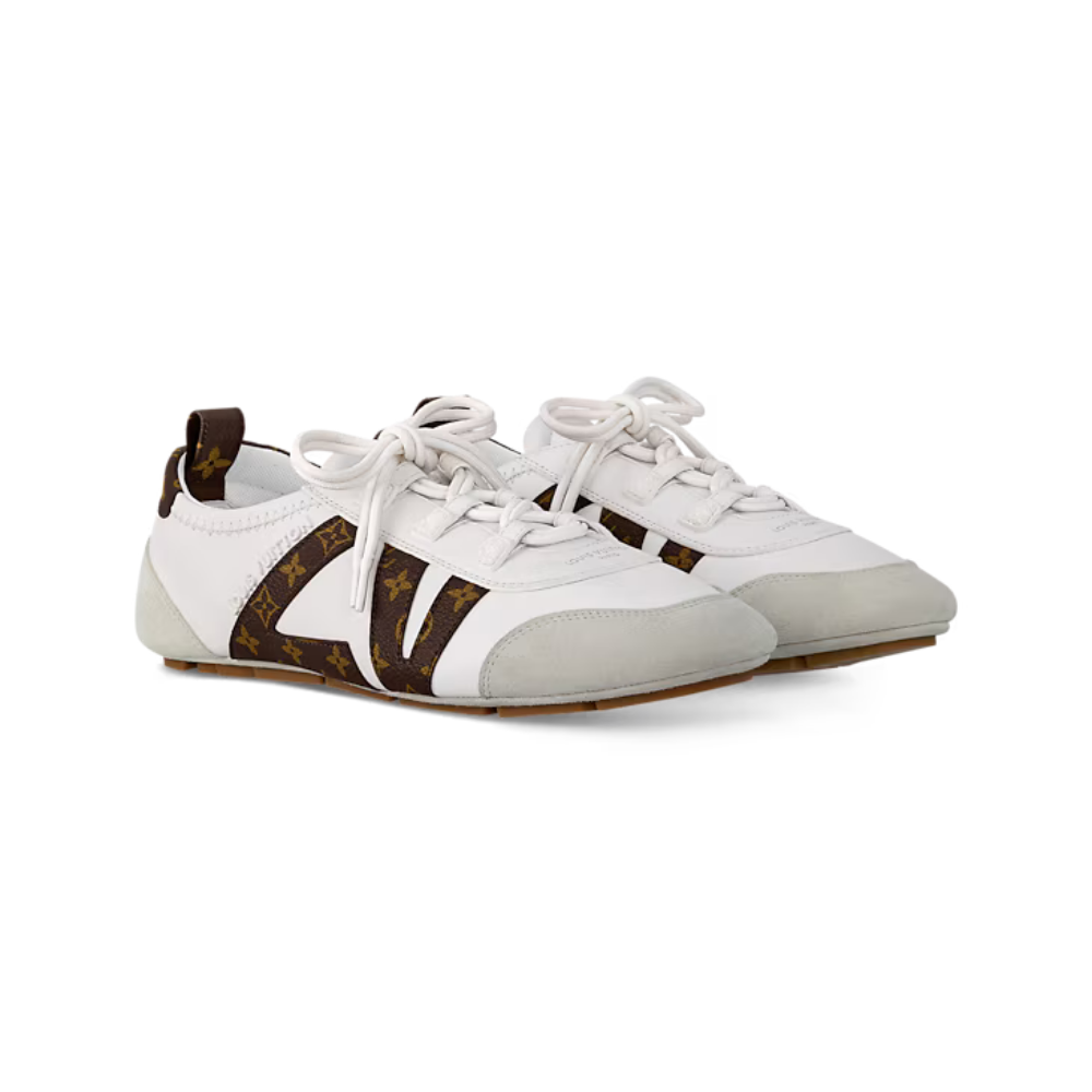 Louis Vuitton Sneakerina White