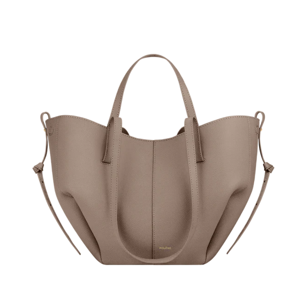 Polène Cyme Mini Taupe