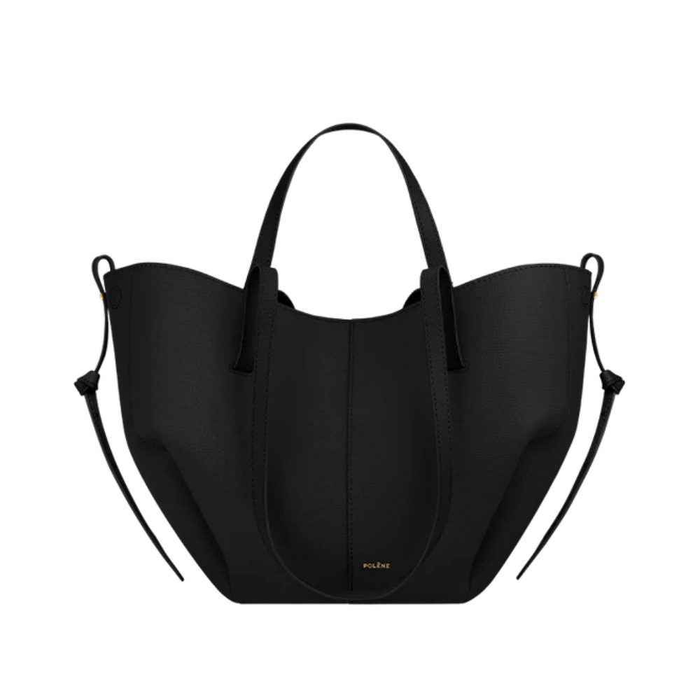 Polène Cyme Mini Black