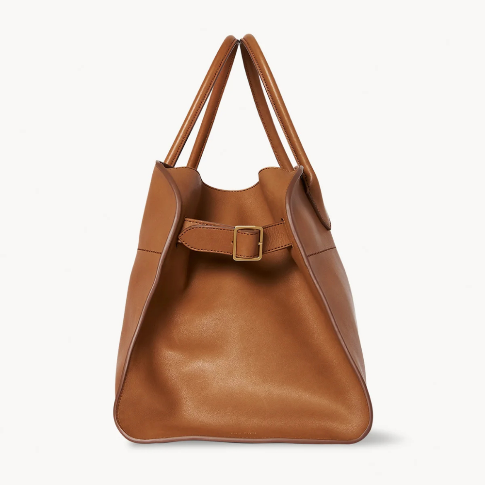 TSARINA® X The Row Soft Margaux Tan