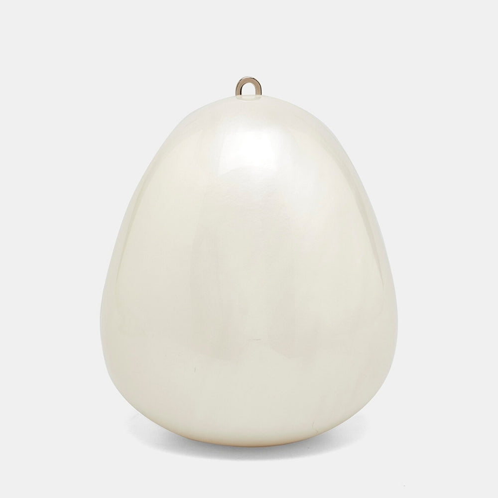 TSARINA® X Vakko Simone Rocha Pearl Egg Bag