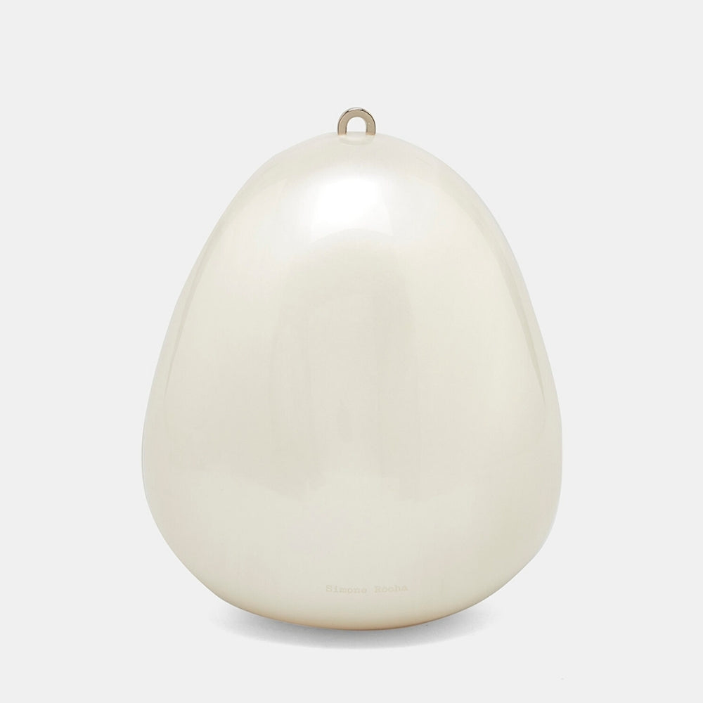 TSARINA® X Vakko Simone Rocha Pearl Egg Bag