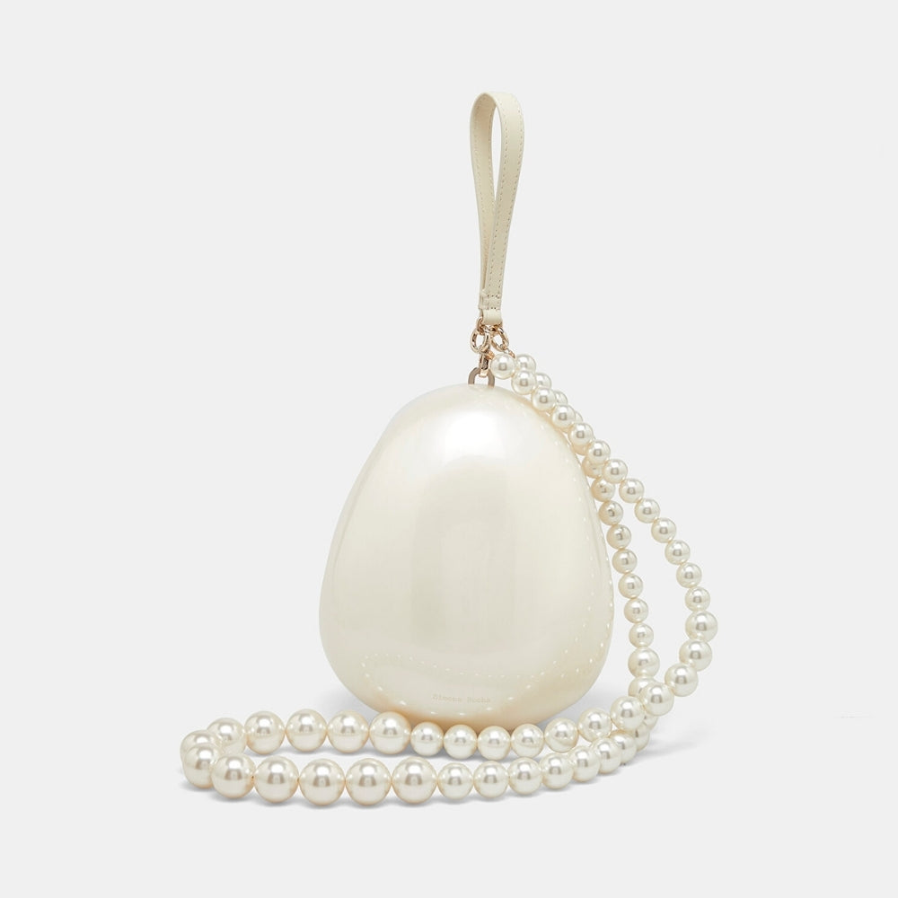 TSARINA® X Vakko Simone Rocha Pearl Egg Bag