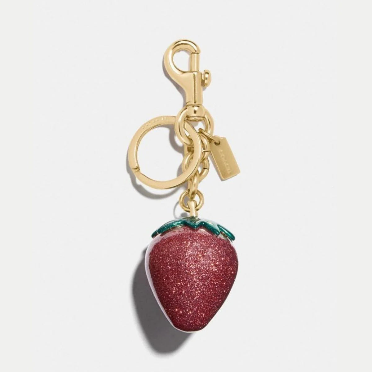 Coach Strawberry Charm