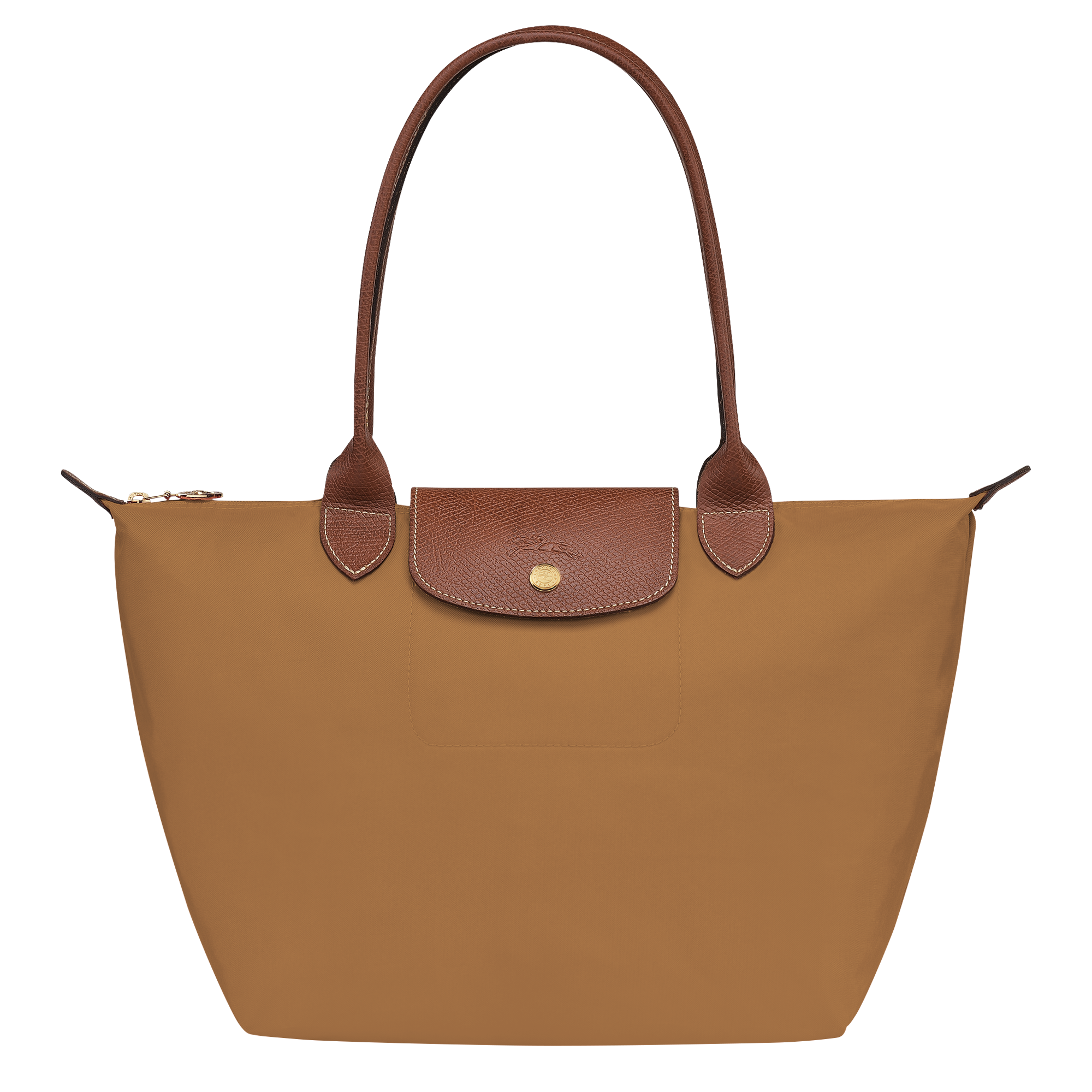 Longchamp Le Pliage Original Medium Fawn