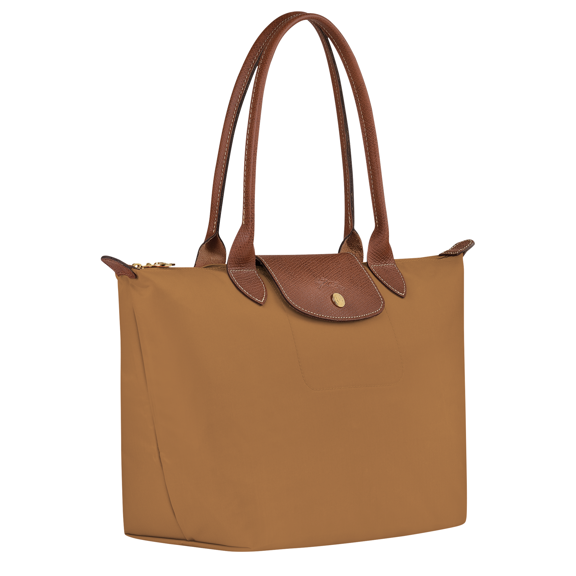 Longchamp Le Pliage Original Medium Fawn