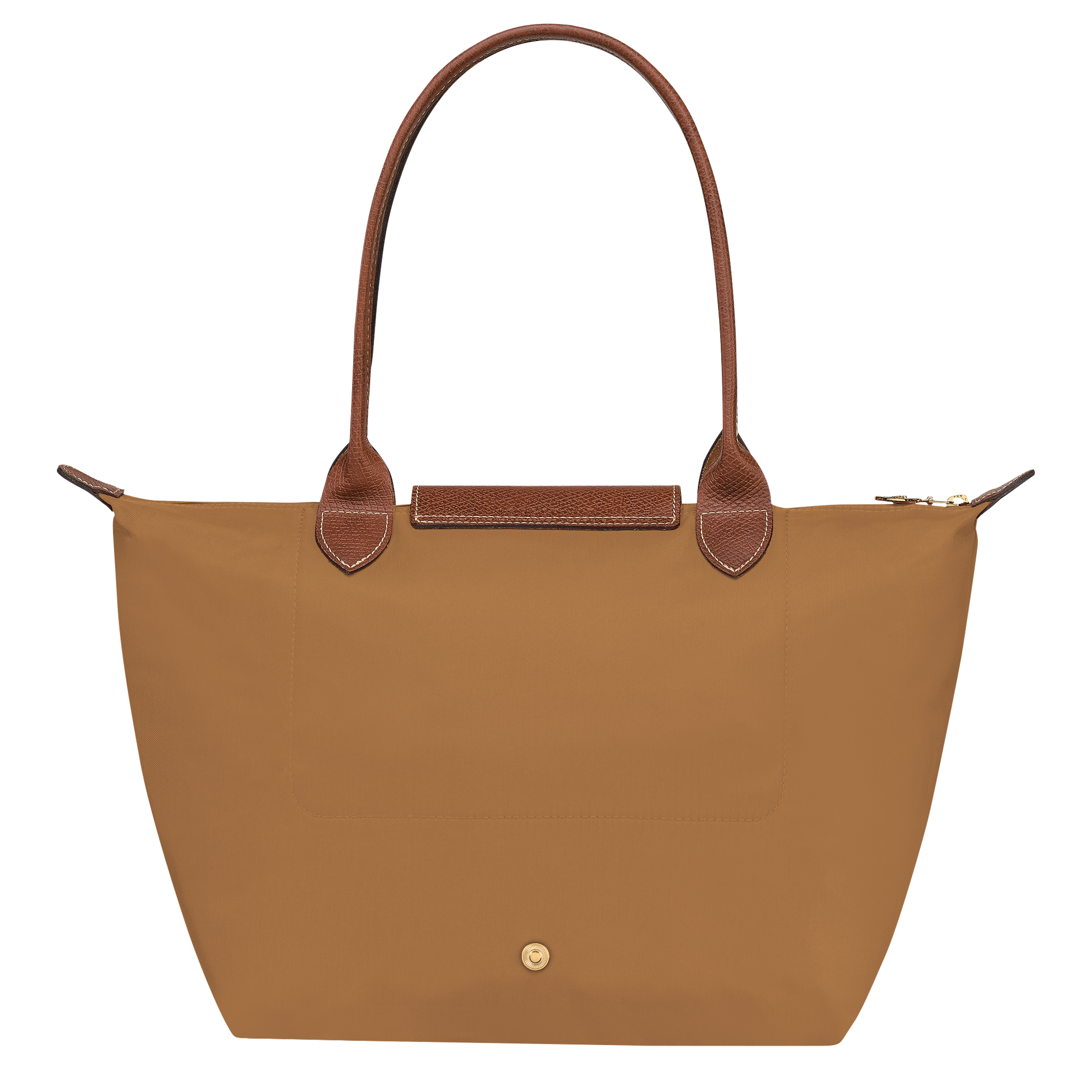 Longchamp Le Pliage Original Medium Fawn