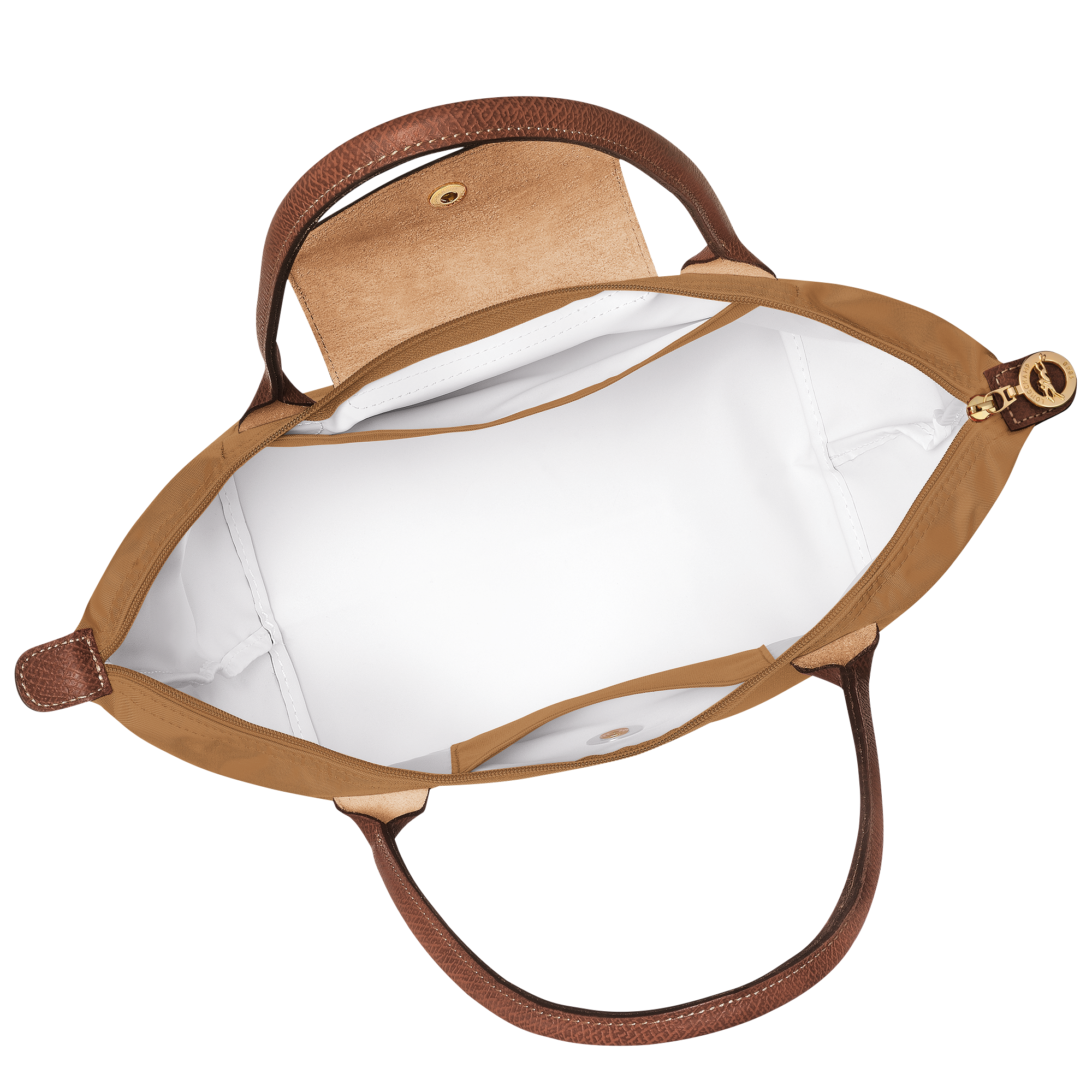 Longchamp Le Pliage Original Medium Fawn