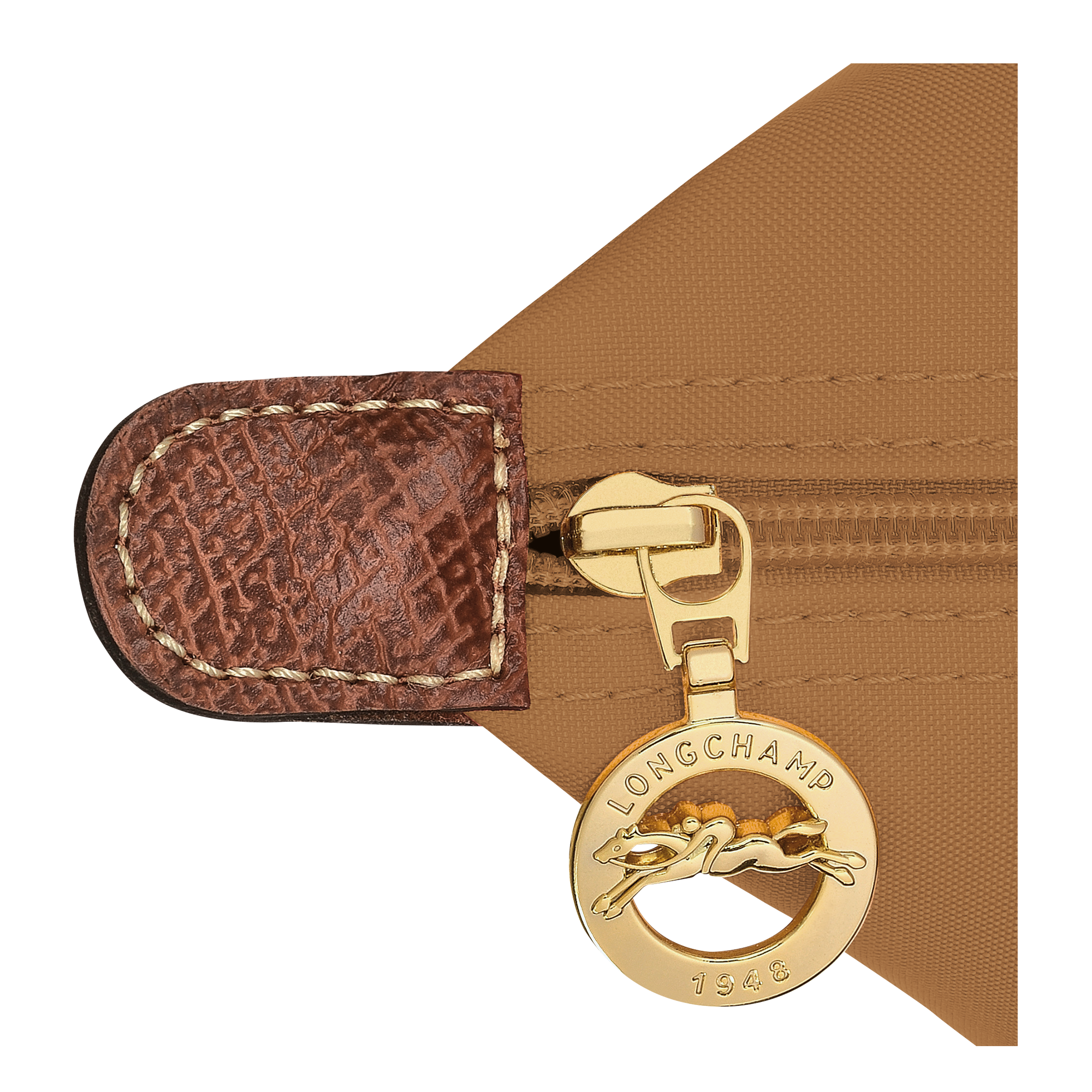 Longchamp Le Pliage Original Medium Fawn