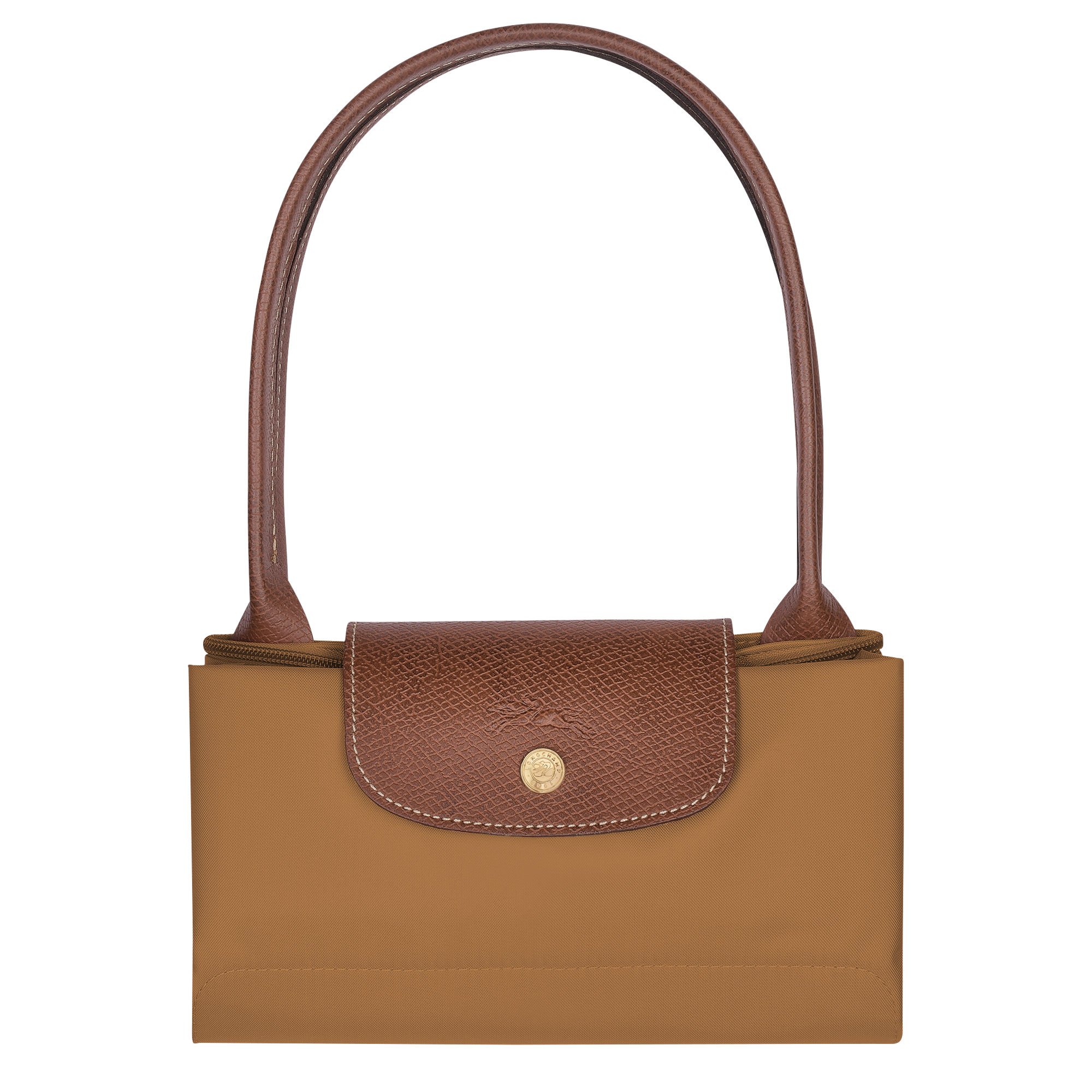 Longchamp Le Pliage Original Medium Fawn