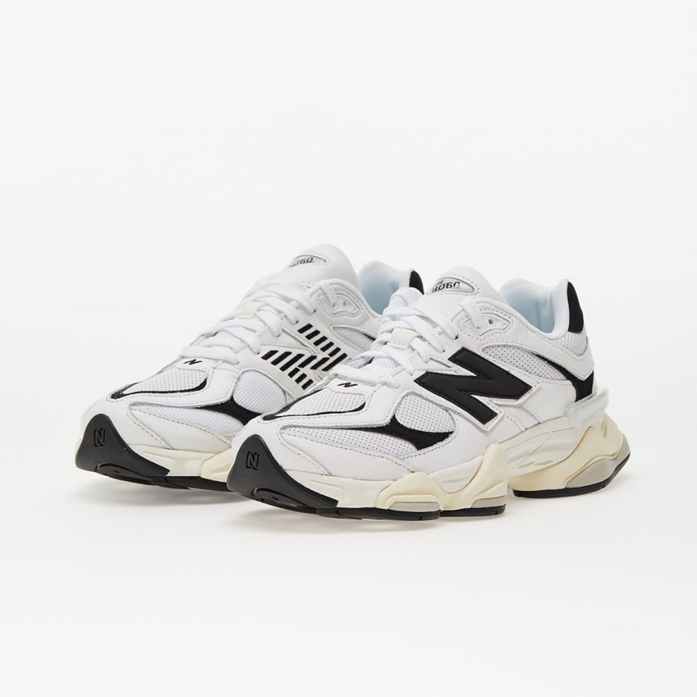 New Balance 9060 White Black