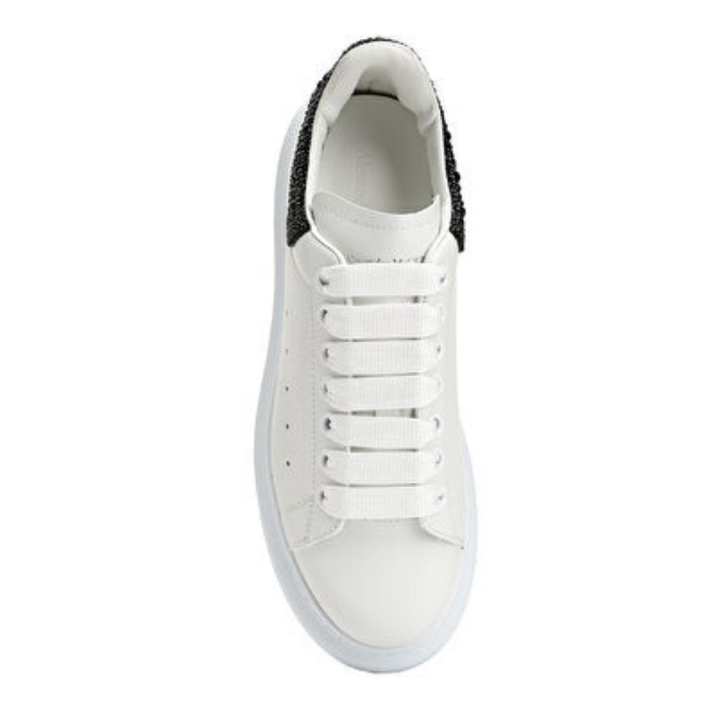 Alexander McQueen Diamond Sneakers